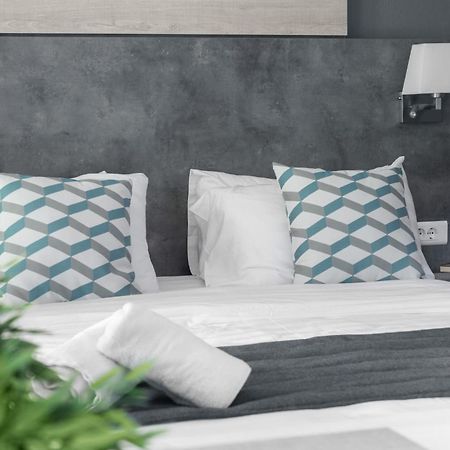 Meliton Inn Hotel & Suites By The Beach Néosz Marmarász Kültér fotó